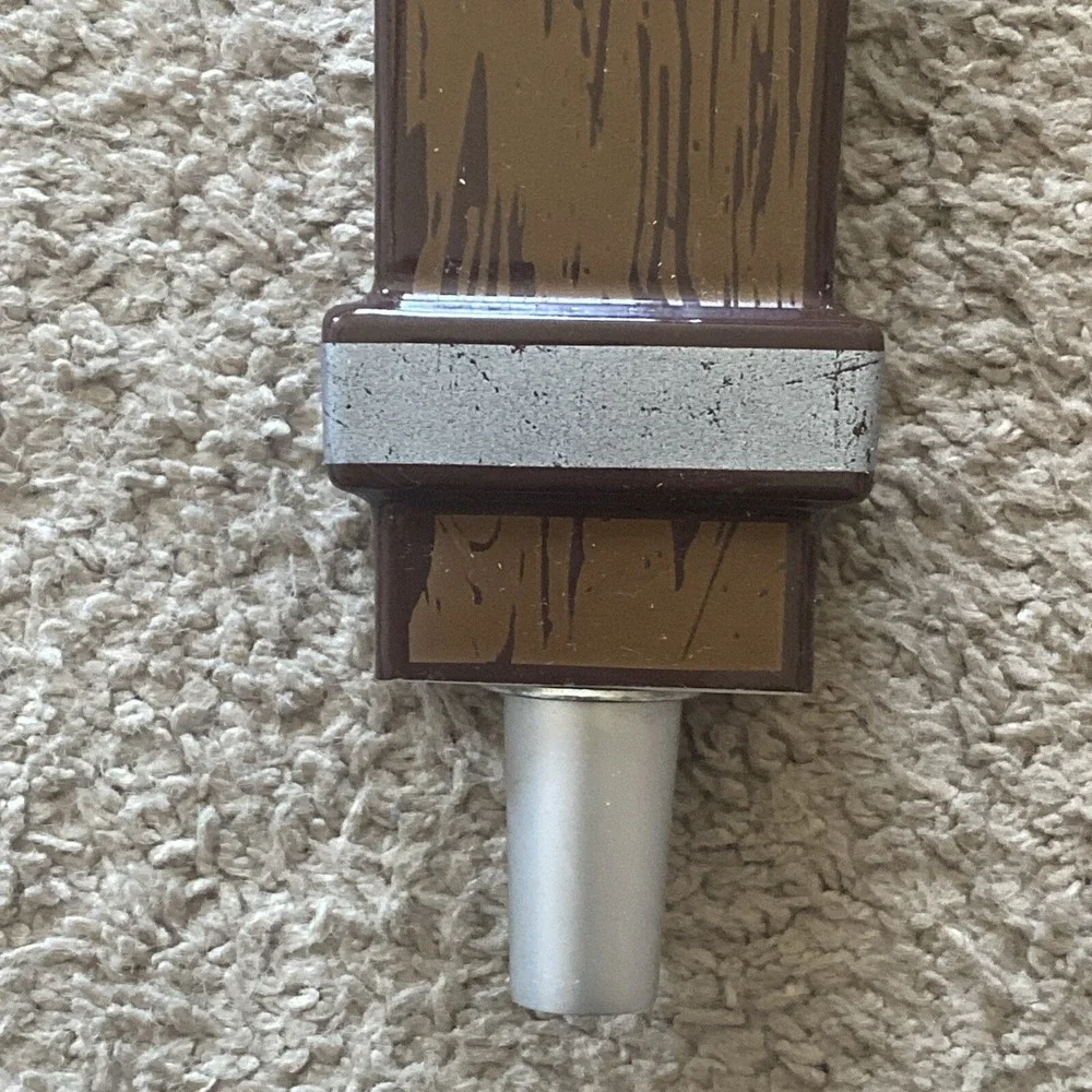 Escape beer tap